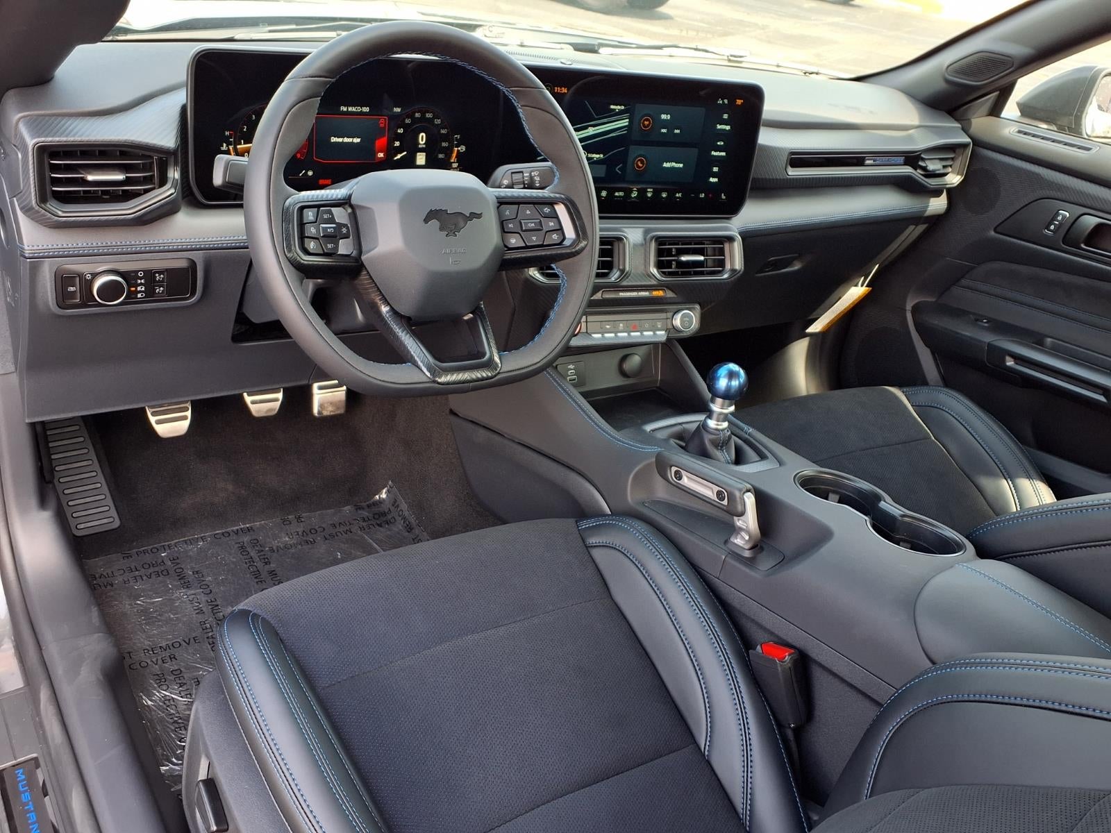 2026 Ford Mustang Dark Horse