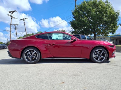 2025 Ford Mustang EcoBoost Premium