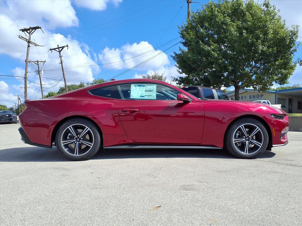 2025 Ford Mustang EcoBoost Premium