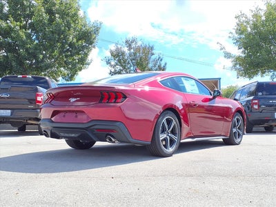 2025 Ford Mustang EcoBoost Premium
