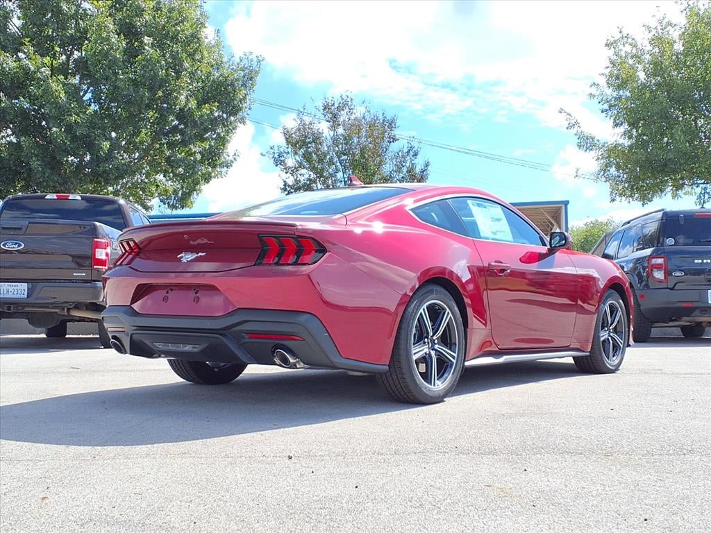 2025 Ford Mustang EcoBoost Premium
