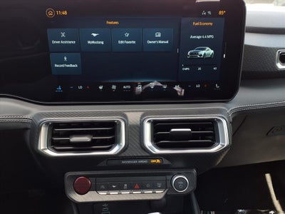 2025 Ford Mustang EcoBoost Premium