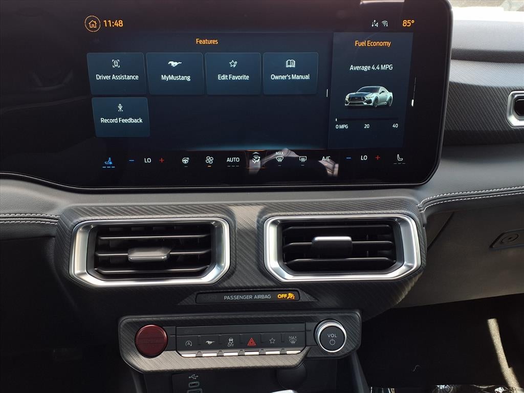 2025 Ford Mustang EcoBoost Premium