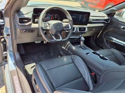 2025 Ford Mustang EcoBoost Premium