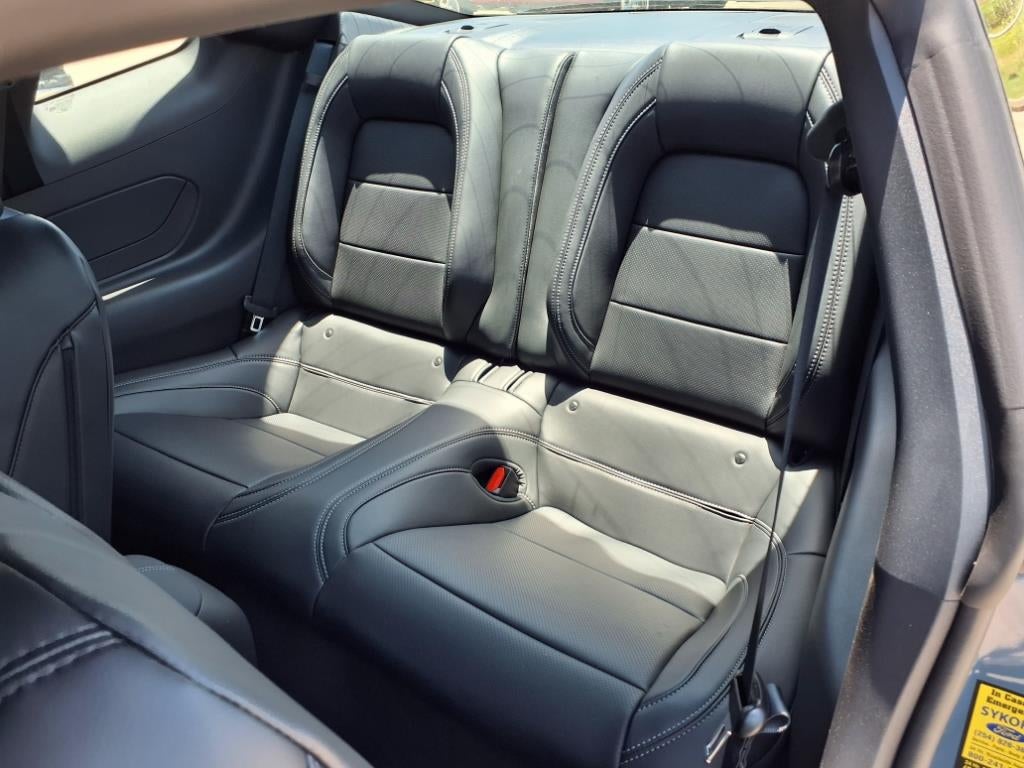 2025 Ford Mustang EcoBoost Premium