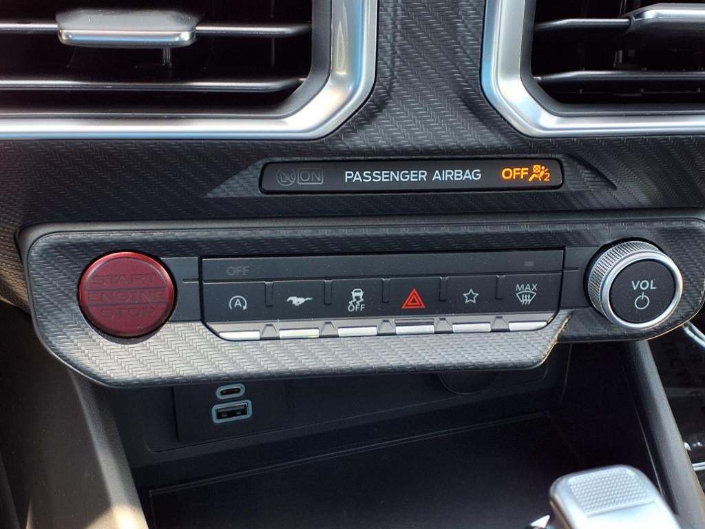 2025 Ford Mustang EcoBoost Premium