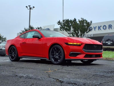 2025 Ford Mustang EcoBoost