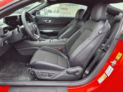 2025 Ford Mustang EcoBoost