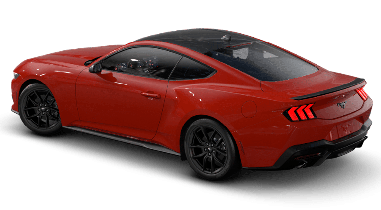 2025 Ford Mustang EcoBoost
