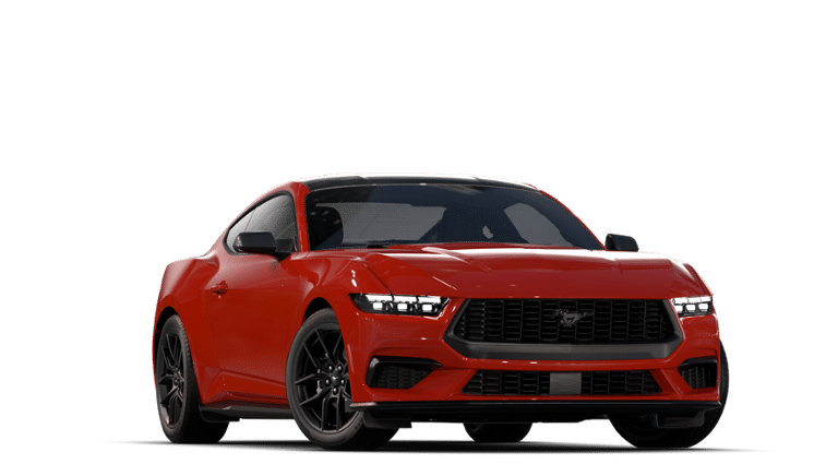 2025 Ford Mustang EcoBoost