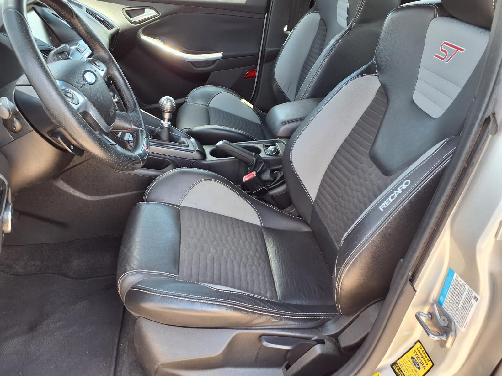 2013 Ford Focus ST