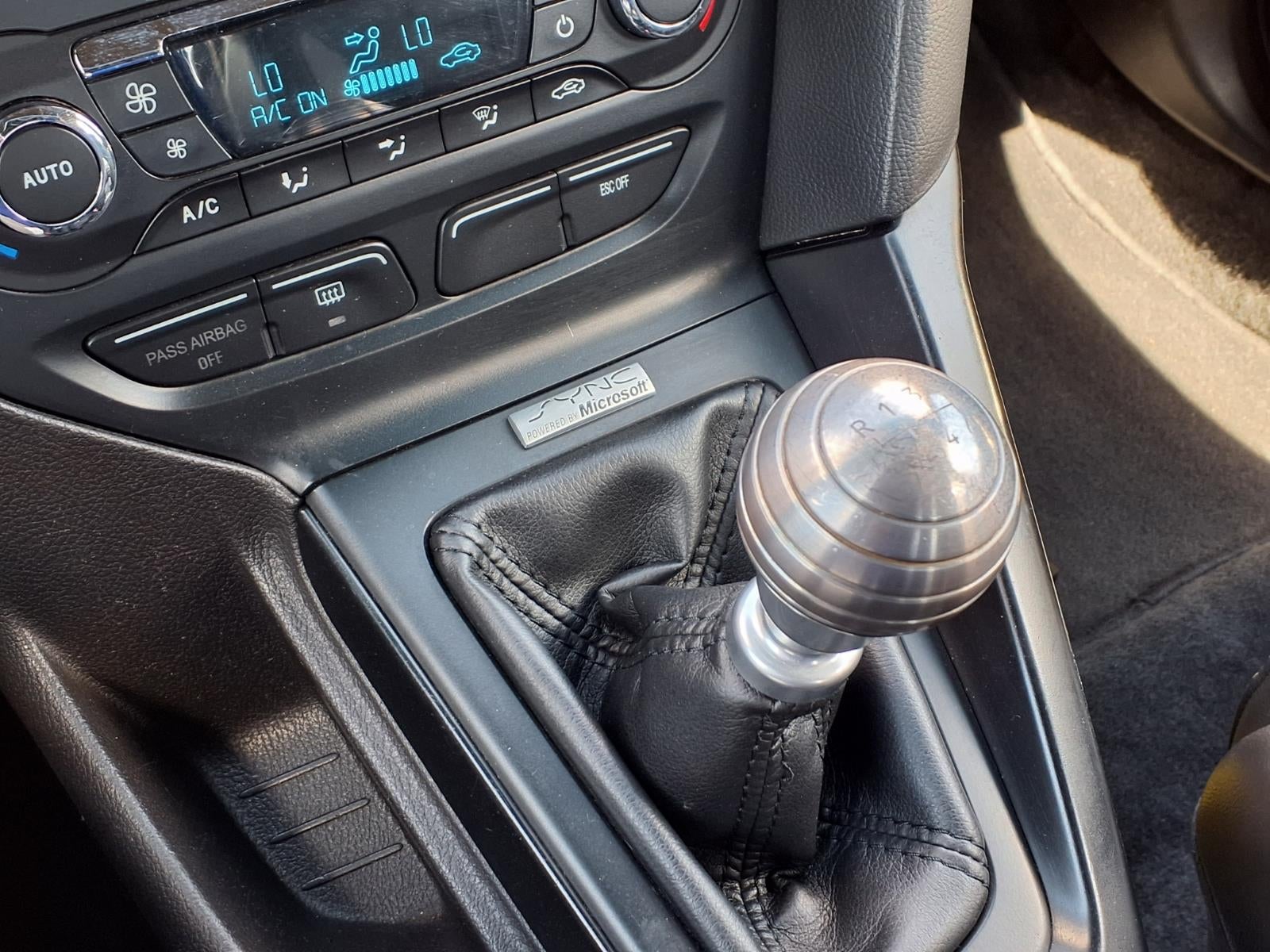2013 Ford Focus ST
