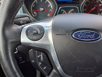 2013 Ford Focus ST