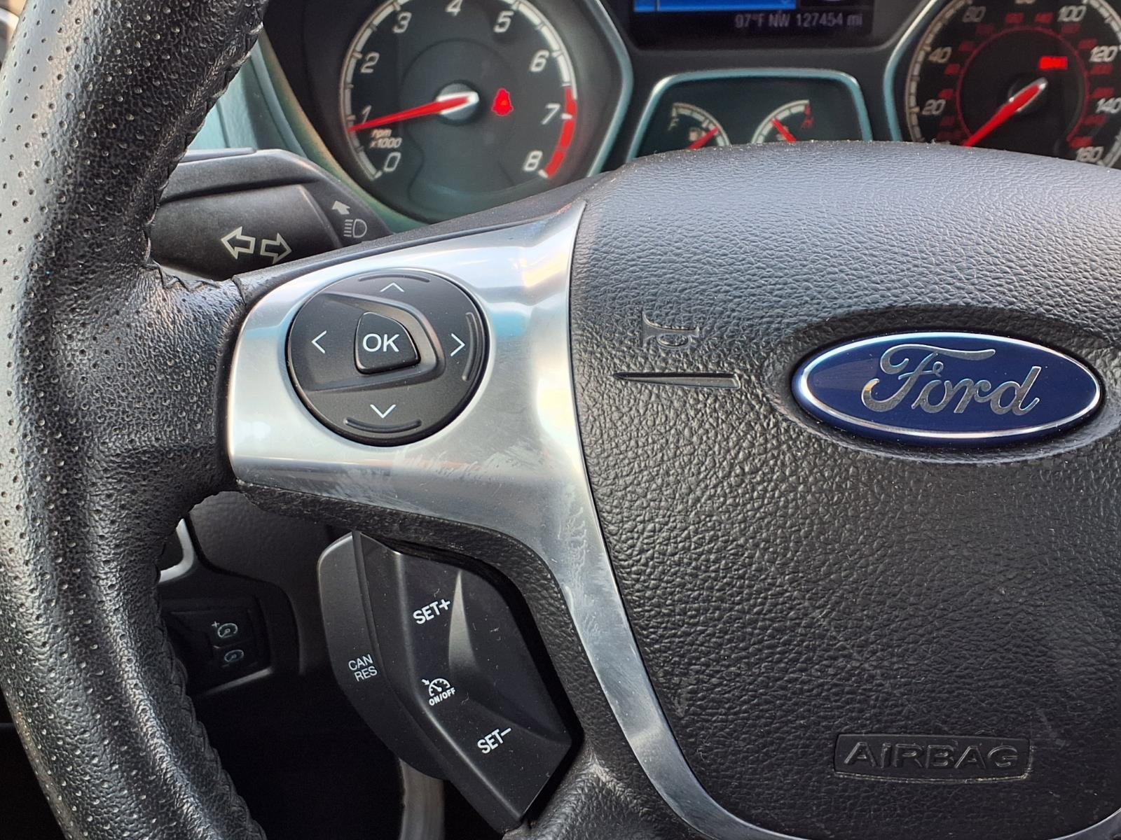 2013 Ford Focus ST