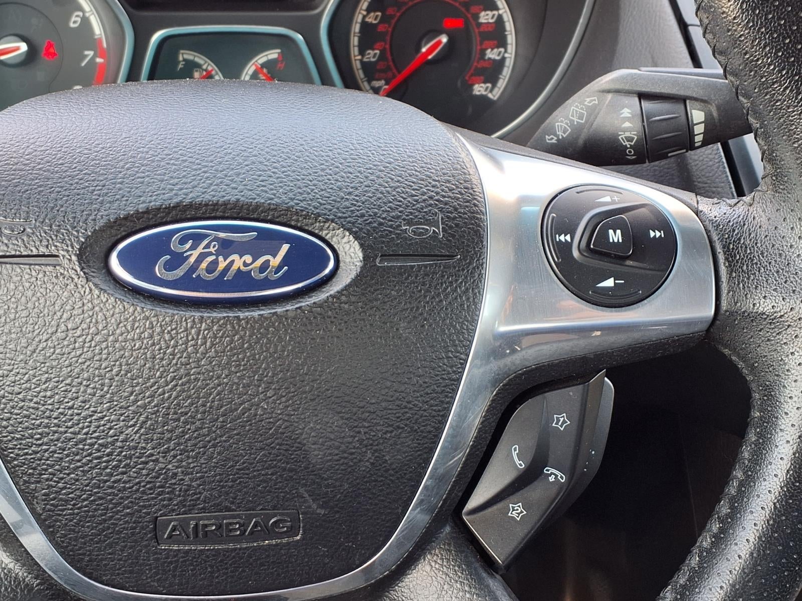 2013 Ford Focus ST