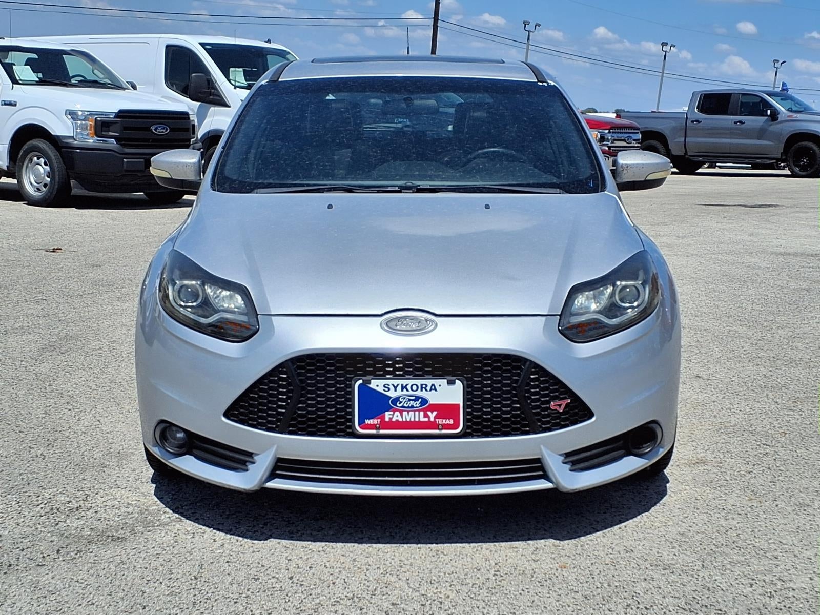 2013 Ford Focus ST