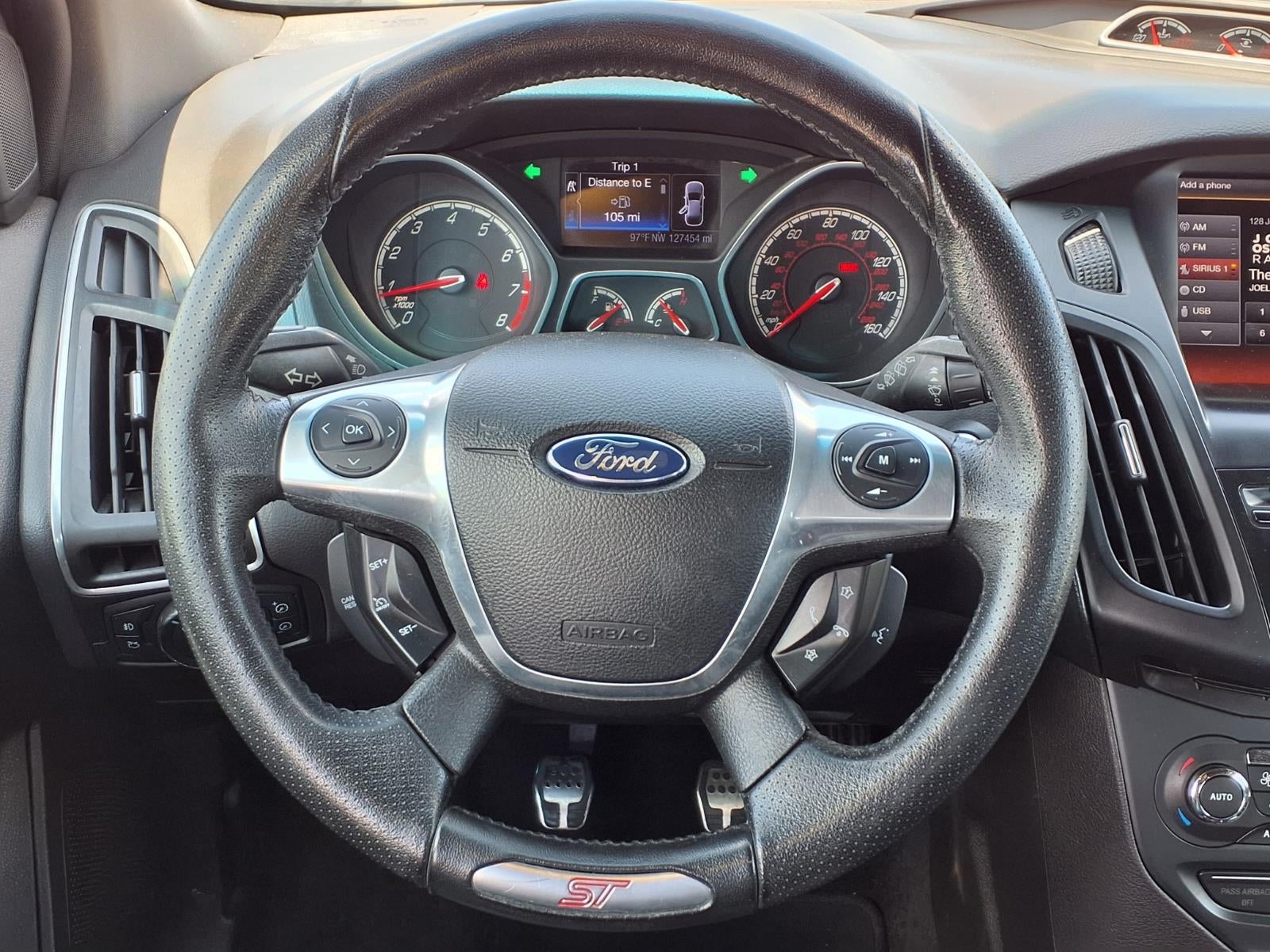 2013 Ford Focus ST