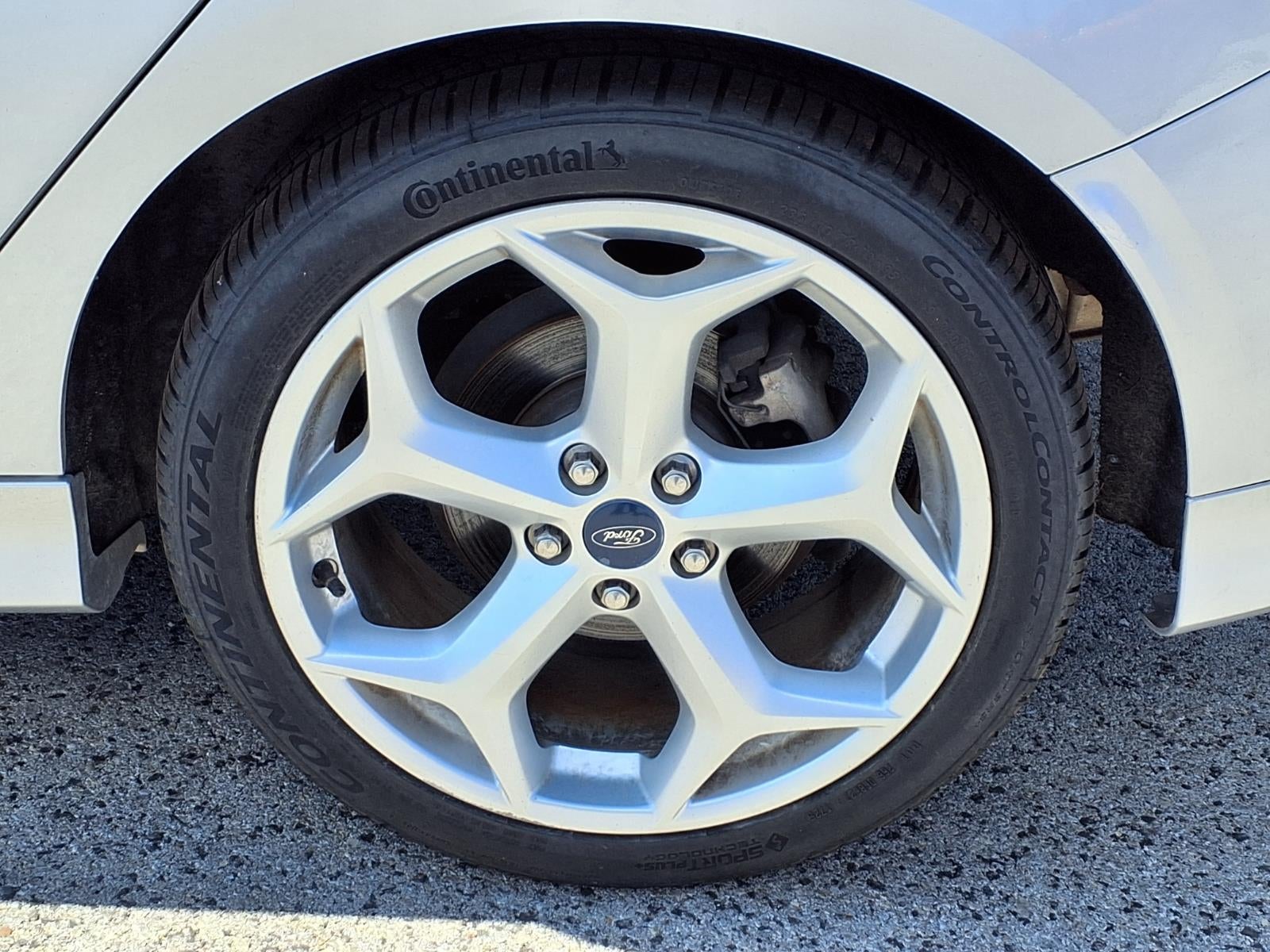 2013 Ford Focus ST
