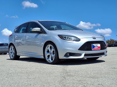 2013 Ford Focus ST