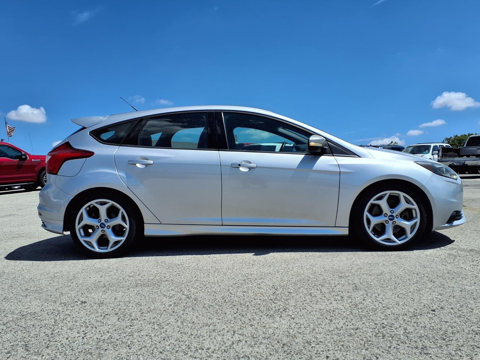 2013 Ford Focus ST