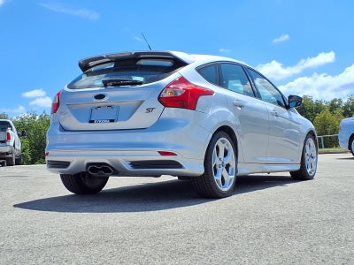 2013 Ford Focus ST