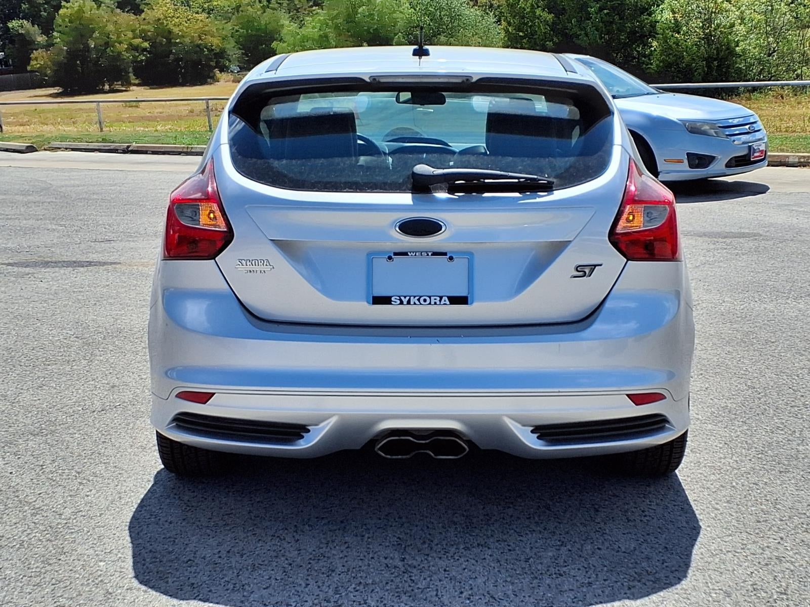 2013 Ford Focus ST