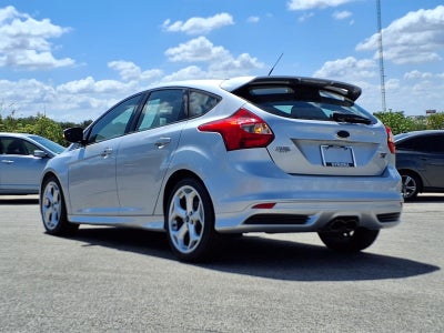 2013 Ford Focus ST