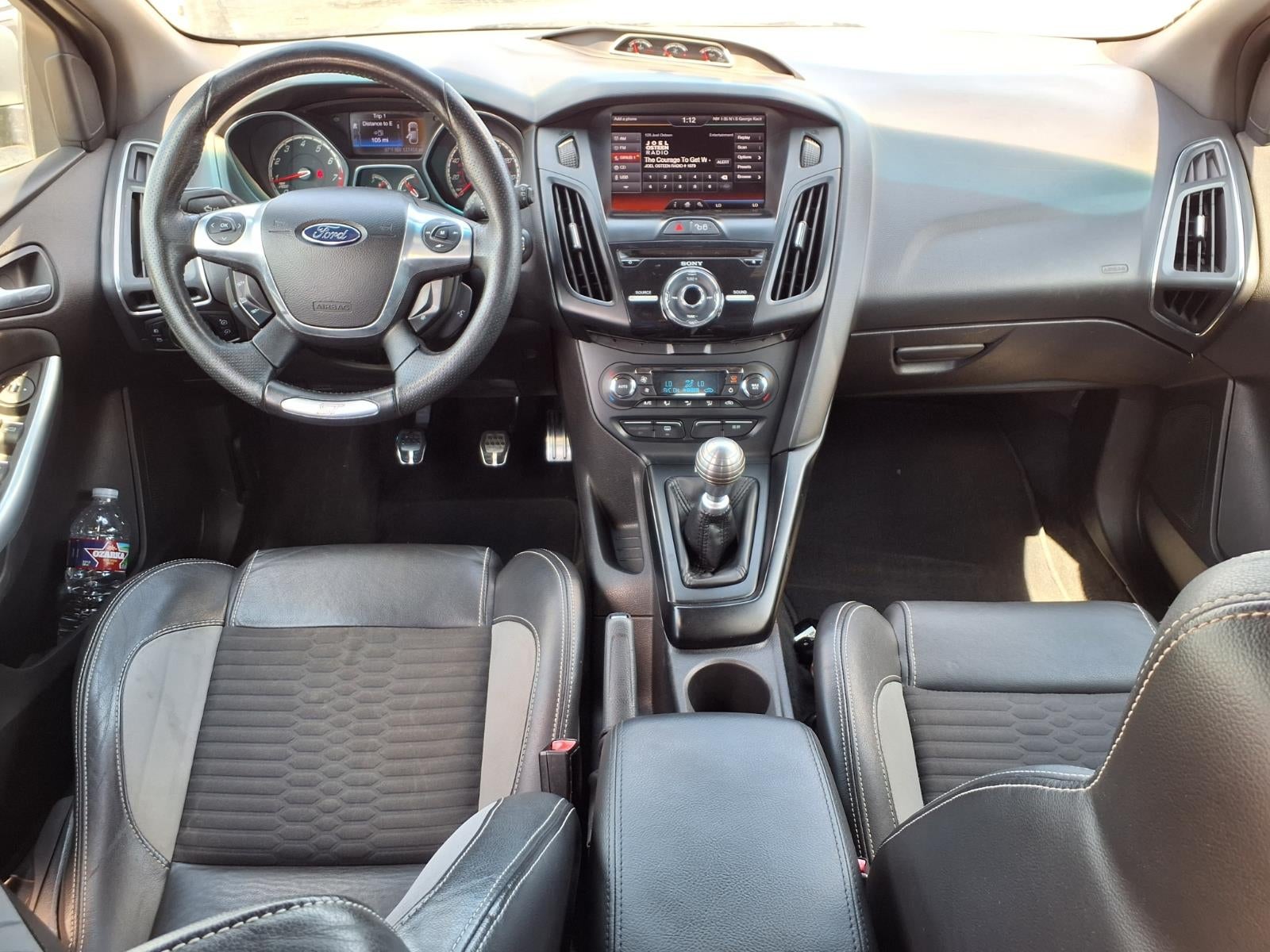 2013 Ford Focus ST