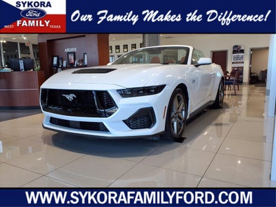 2025 Ford Mustang GT Premium