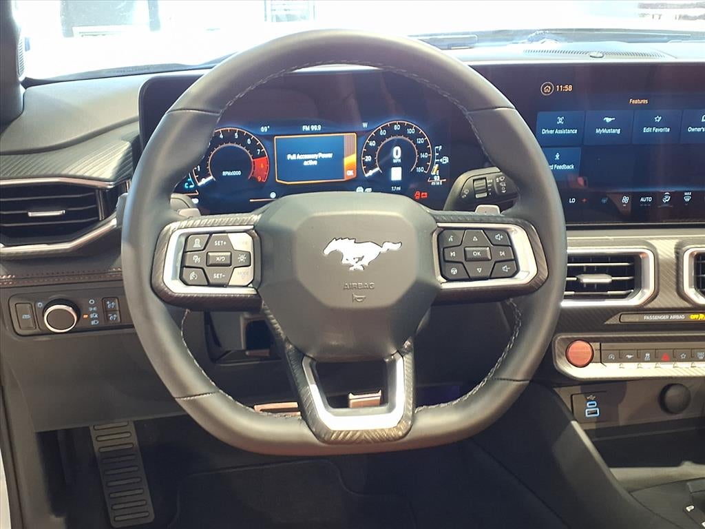 2025 Ford Mustang GT Premium