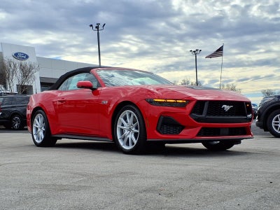 2026 Ford Mustang GT Premium