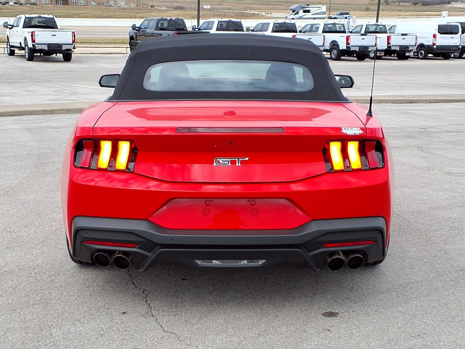 2026 Ford Mustang GT Premium