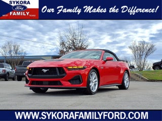 2026 Ford Mustang GT Premium