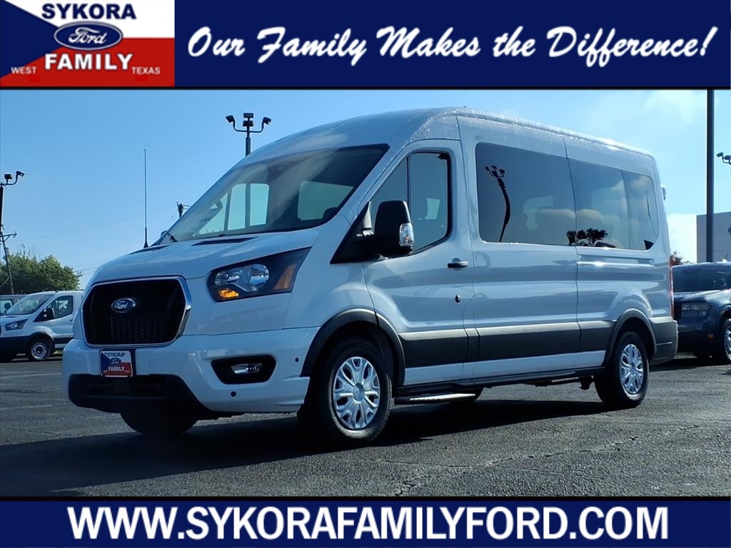 2025 Ford Transit 350 XLT