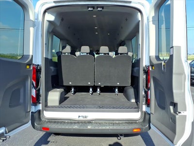 2025 Ford Transit 350 XLT