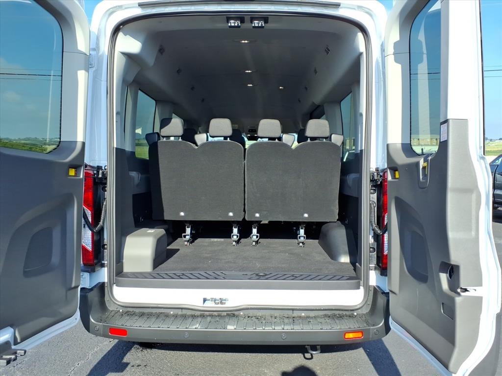 2025 Ford Transit 350 XLT