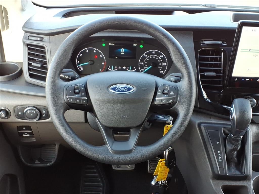 2025 Ford Transit 350 XLT