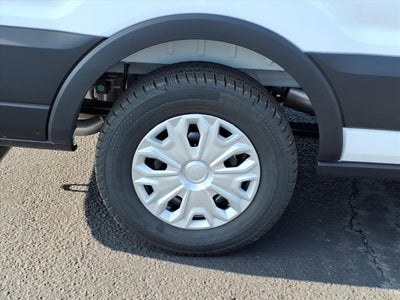 2025 Ford Transit 350 XLT