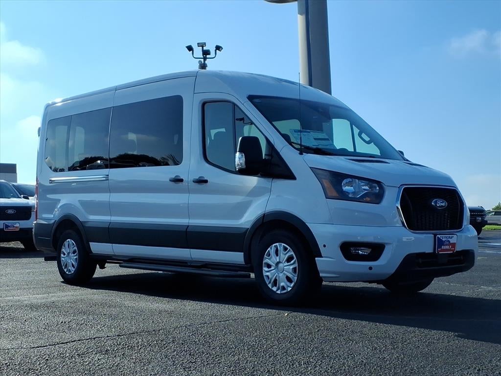 2025 Ford Transit 350 XLT