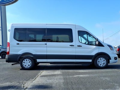 2025 Ford Transit 350 XLT