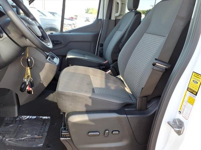 2025 Ford Transit 350 XLT