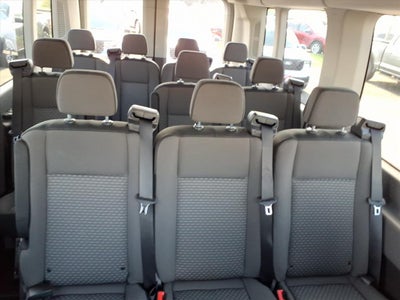 2025 Ford Transit 350 XLT