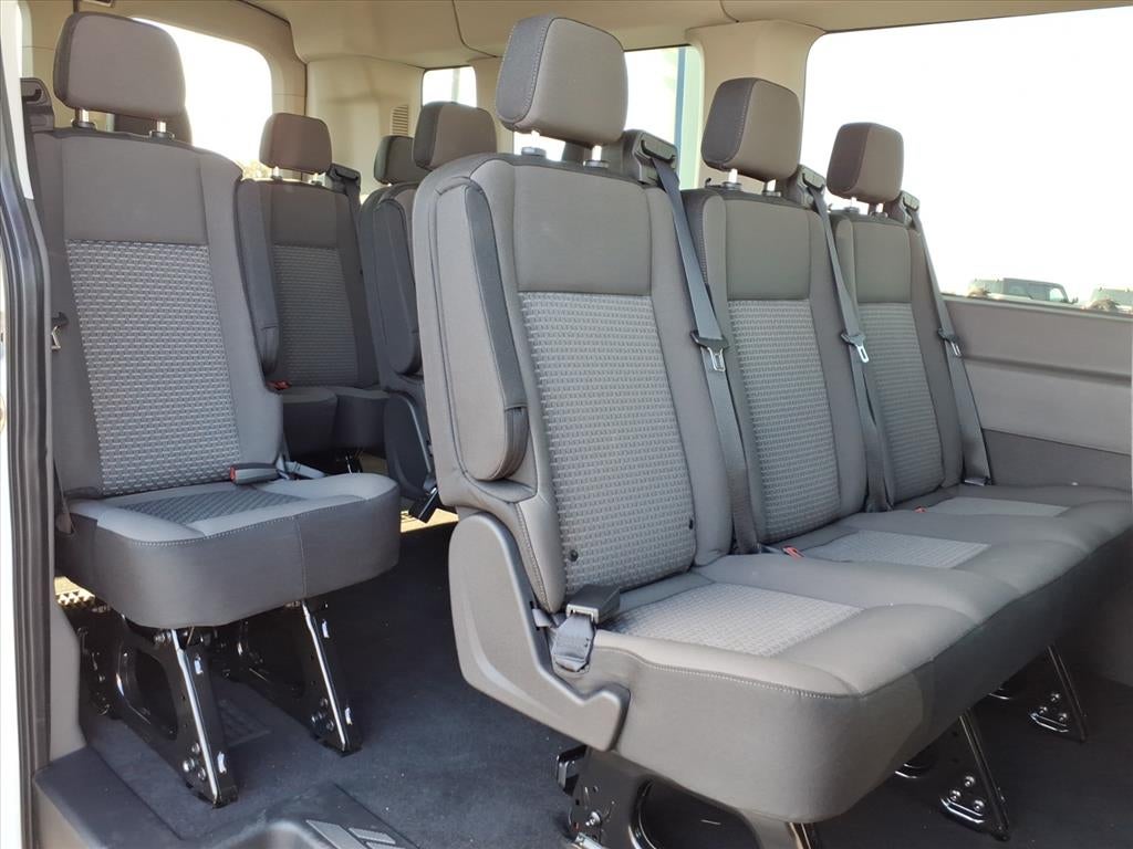 2025 Ford Transit 350 XLT