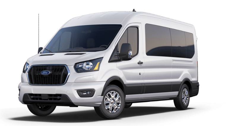 2025 Ford Transit 350 XLT