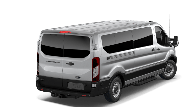2026 Ford Transit XL