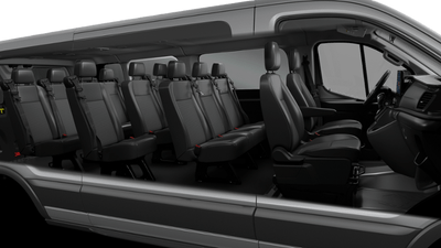 2026 Ford Transit XL