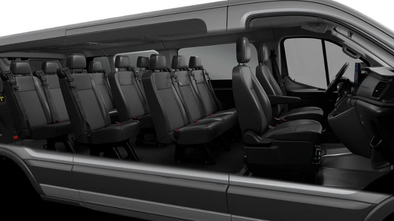 2026 Ford Transit XL