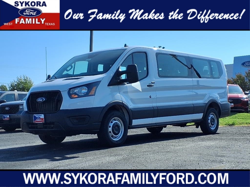 2025 Ford Transit 350 XL