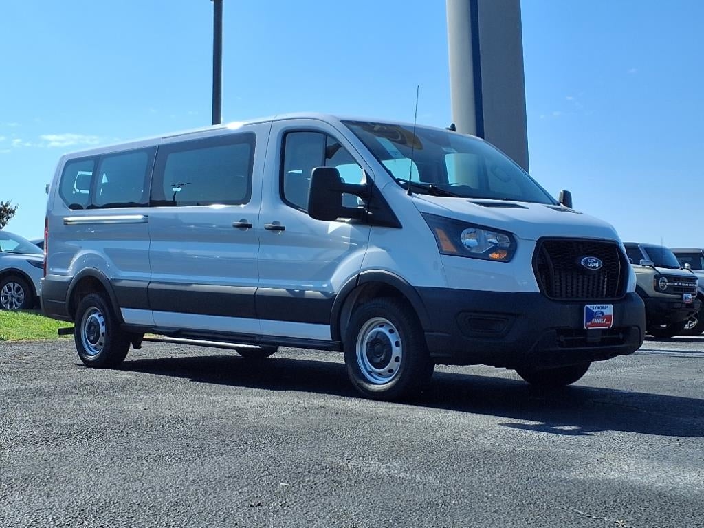 2025 Ford Transit 350 XL