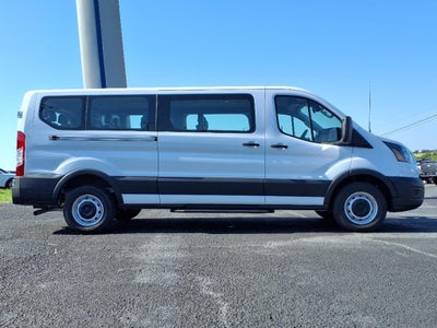 2025 Ford Transit 350 XL